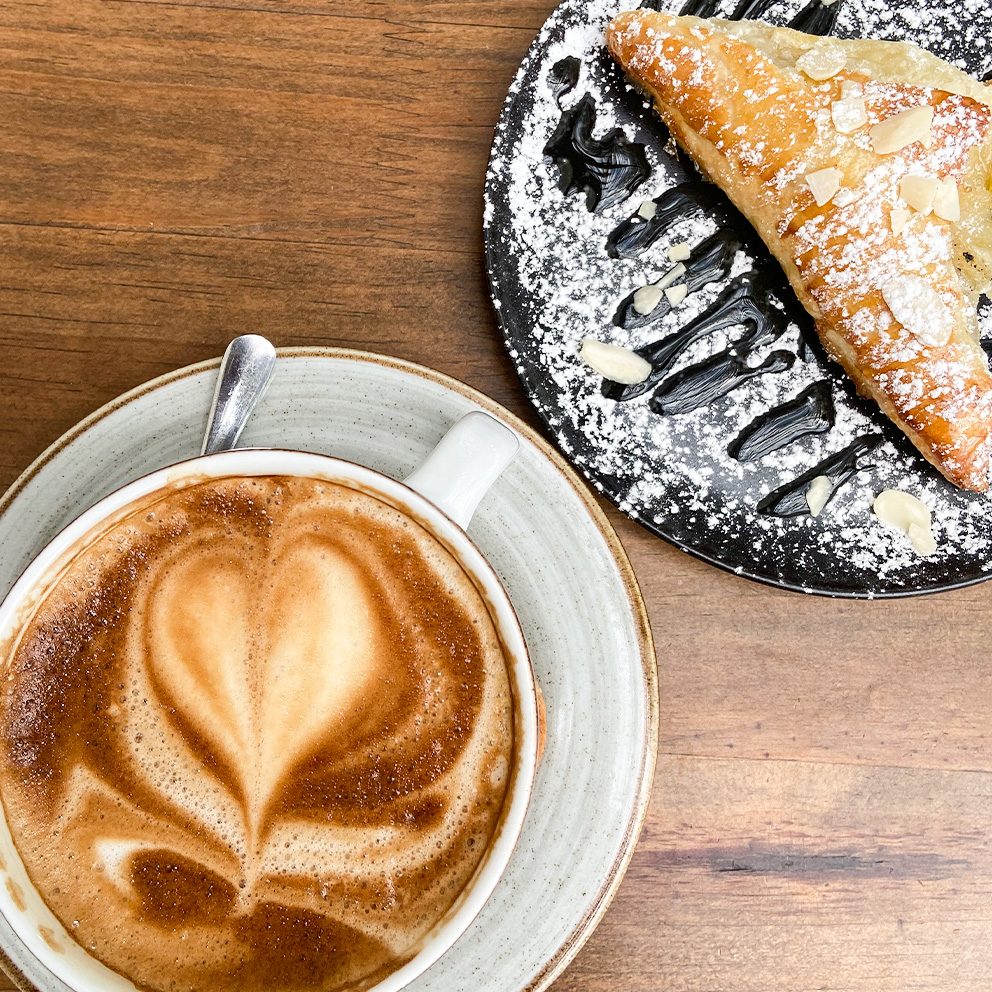 Pastelito de Almendra